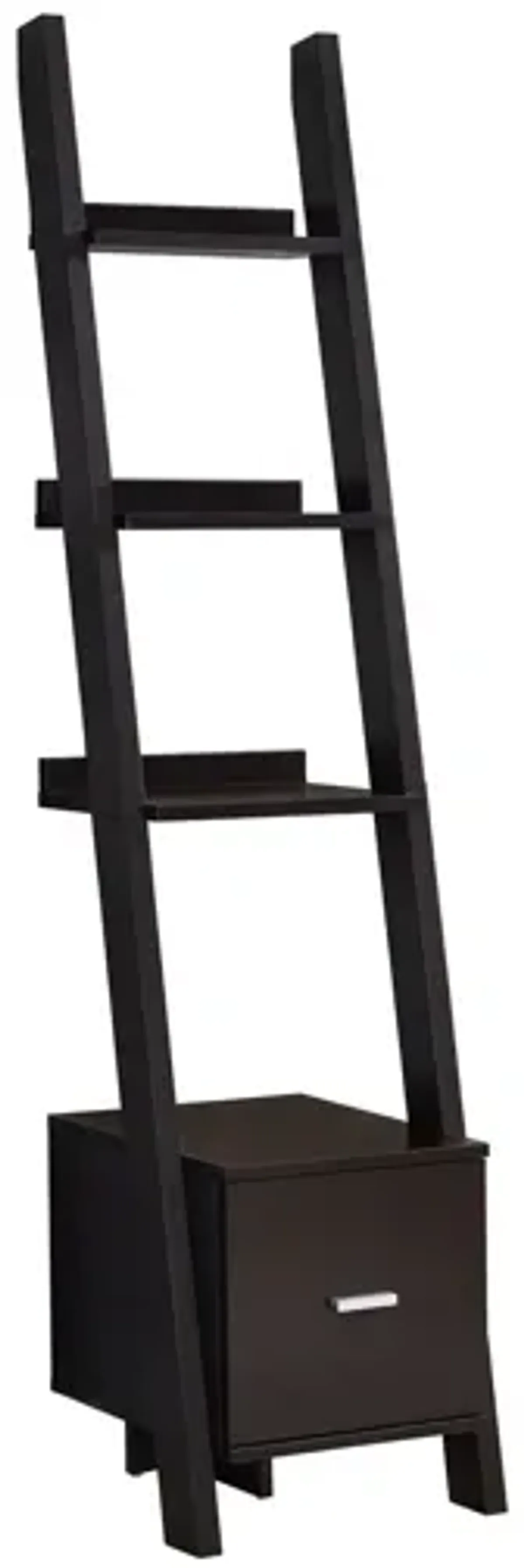 Bookshelf, Etagere, Corner, Ladder, For Office, Contemporary & Modern