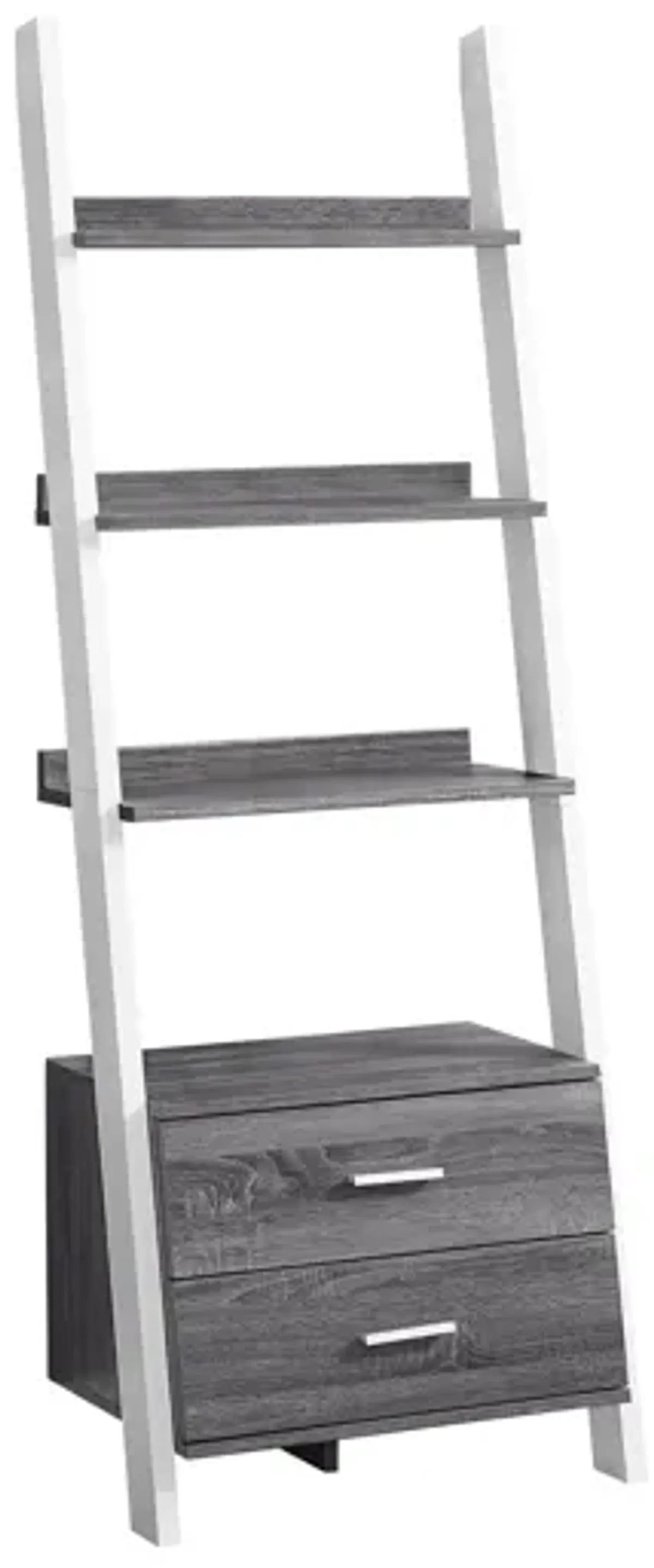 Bookshelf, Etagere, Corner, Ladder, For Office, Contemporary & Modern