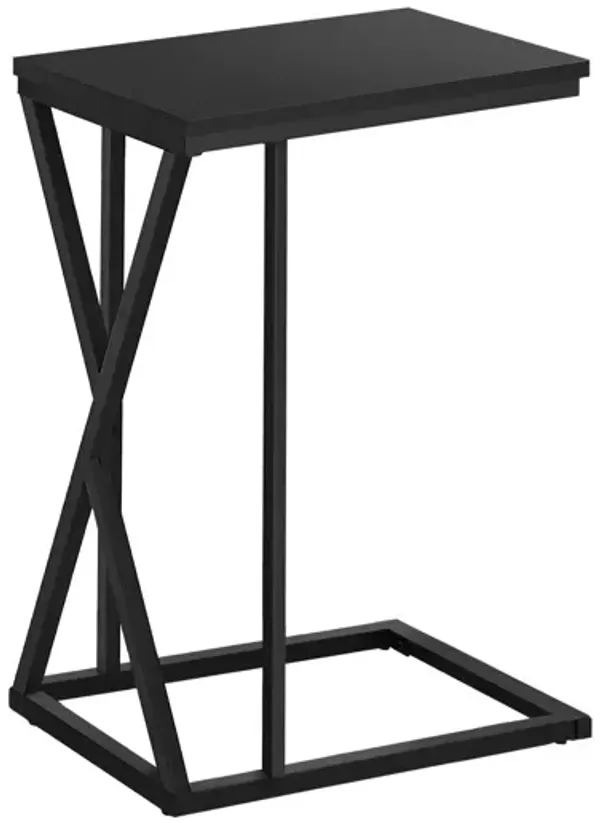 Accent Table C - Shaped, Contemporary & Modern