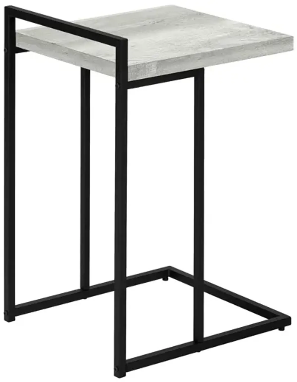 Accent Table, C - Shaped, Versatile