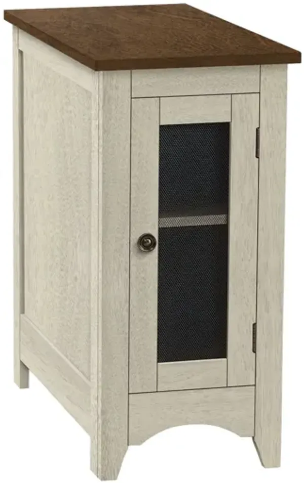 Accent End Table Transitional Versatile Design