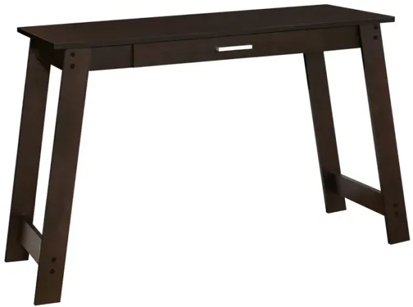 Stylish Design Computer Desk For Home Office Storage Drawers, Contemporary & Modern
