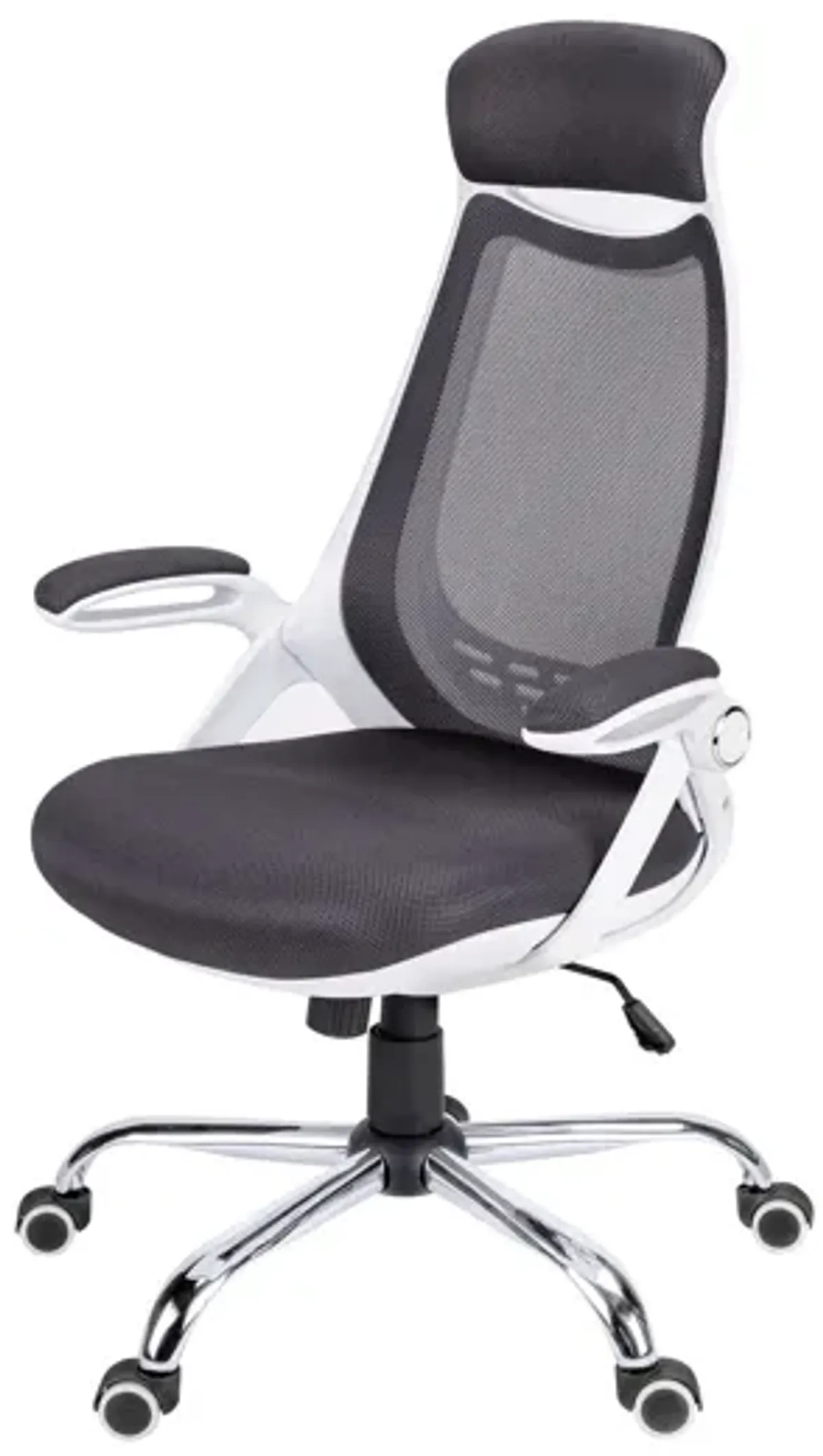 Office Chair, Adjustable Height, Swivel, Ergonomic, Armrests, Contemporary & Modern