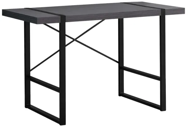 Industrial Design Computer Desk For Home Office, Laptop
