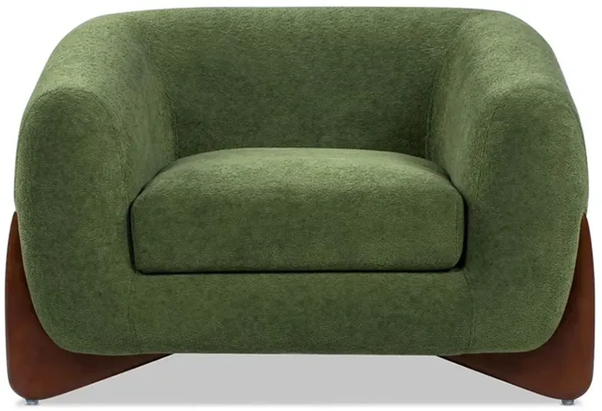 Alpine - Sherpa Arm Chair
