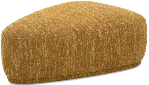Pebble - Rounded Triangle Cocktail Ottoman