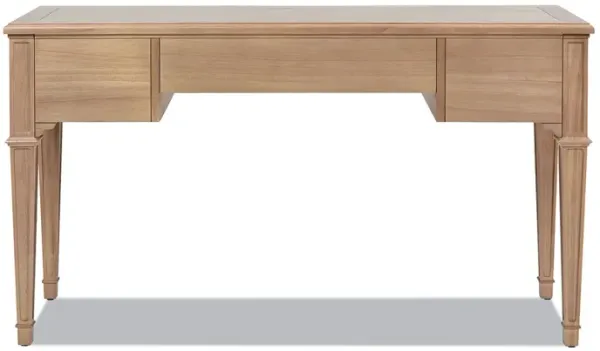 Dauphin - 3 Drawer Executive Desk