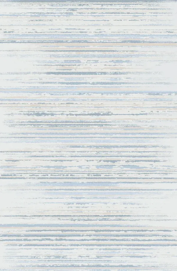 Macau - Non - Slip Accent Rug - Multicolor / White / Gray