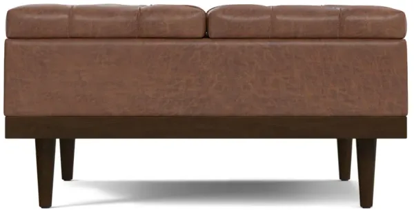 Mariah - Upholstered Lift Top Table Storage Ottoman