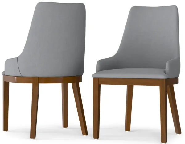 Stephanie - Upholstered Dining Chair (Set of 2)