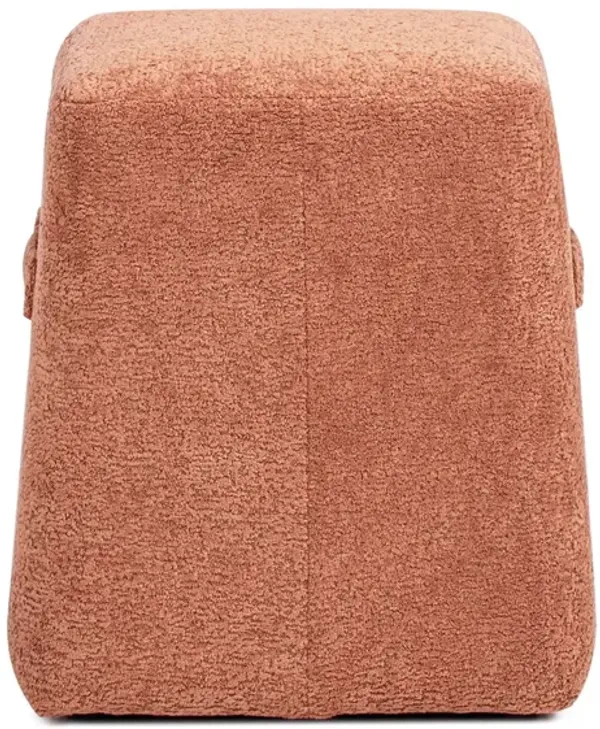 Clyde - Tapered Square Upholstered Ottoman