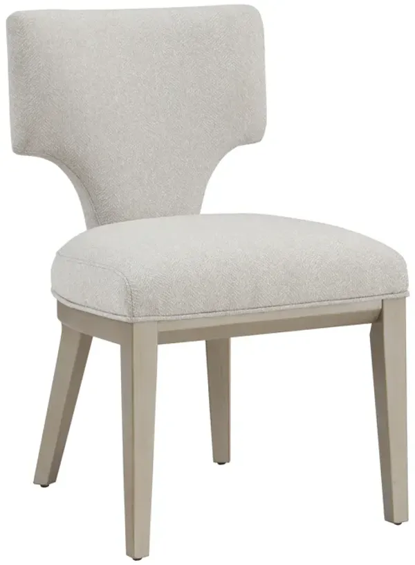 Kasa - Side Chair (Set of 2) - Light Gray
