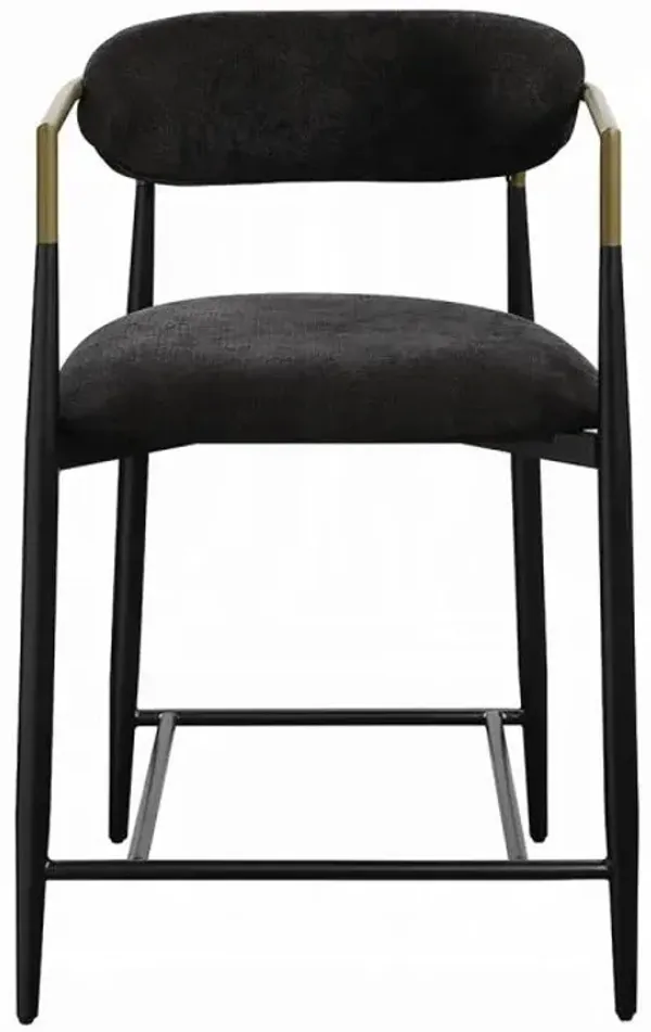 Jaramillo - Elegant Counter Height Chair