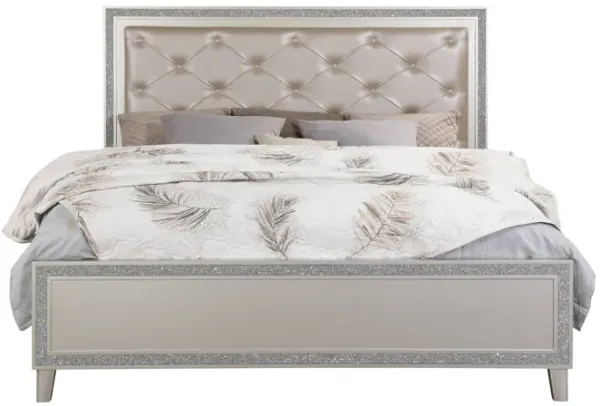 Sliverfluff - Bed With LED