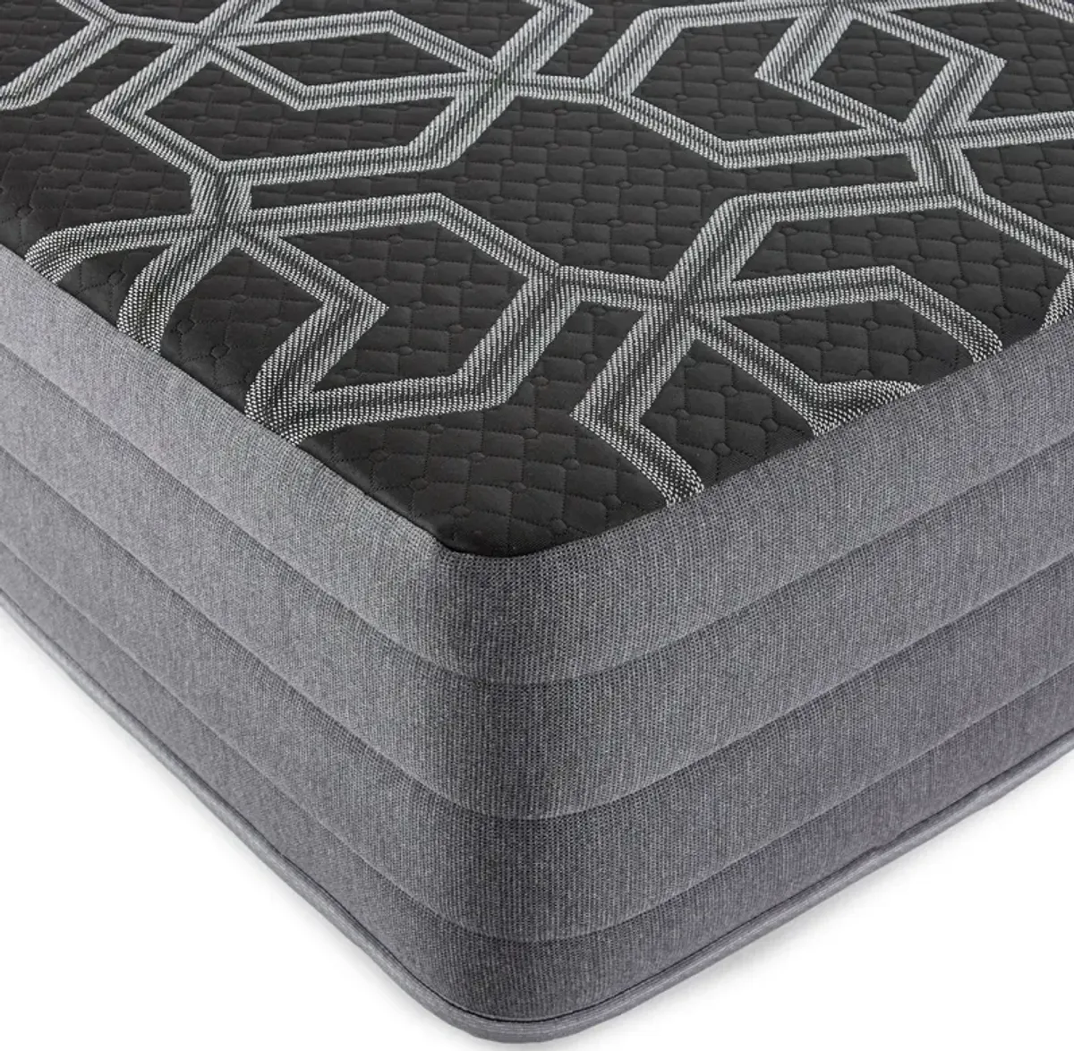 12" Smooth Top Hybrid Medium Plush Mattress