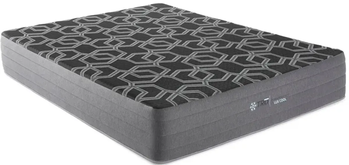 12" Smooth Top Hybrid Medium Plush Mattress