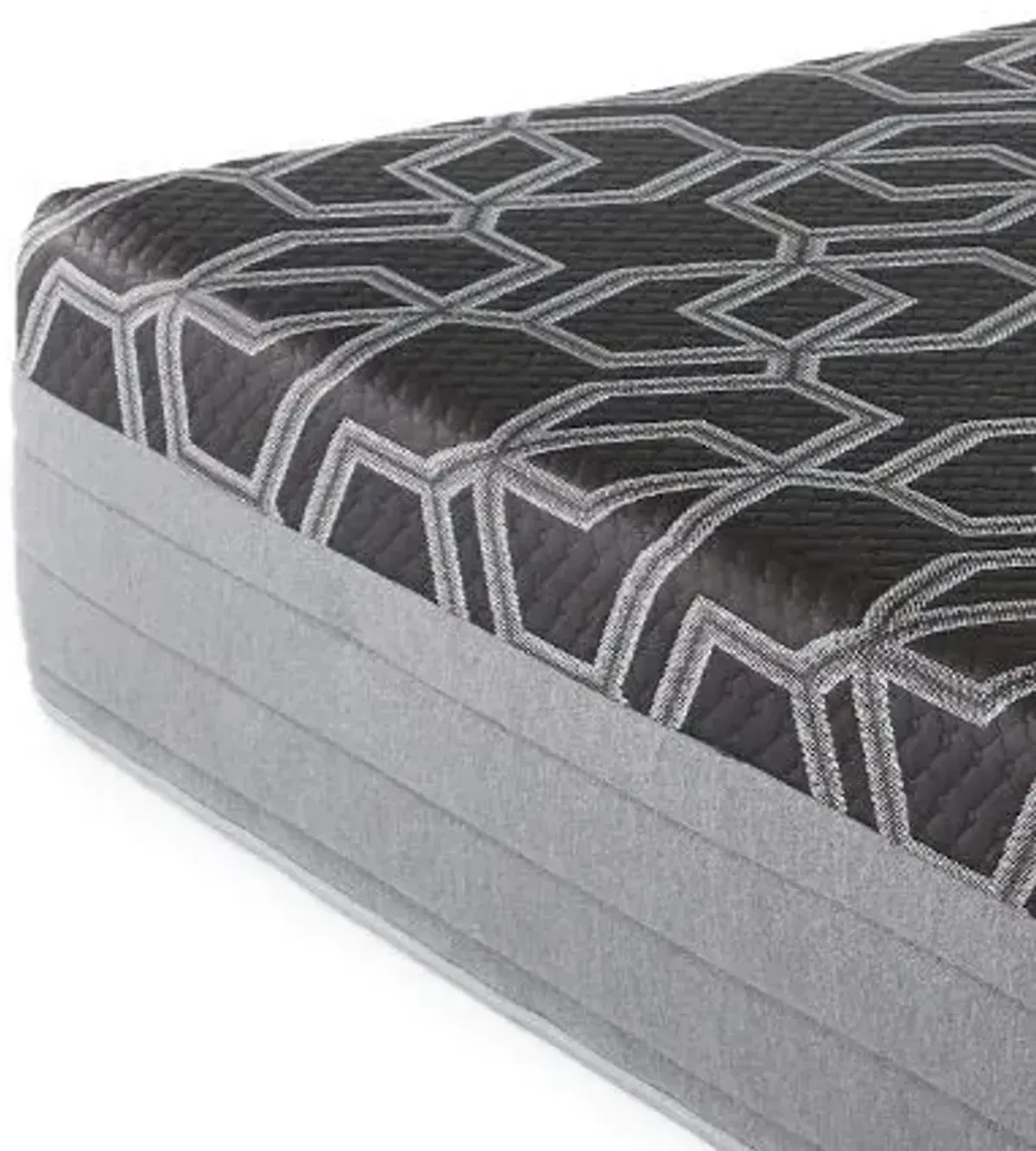 14" Smooth Top Hybrid Ultra Plush Mattress