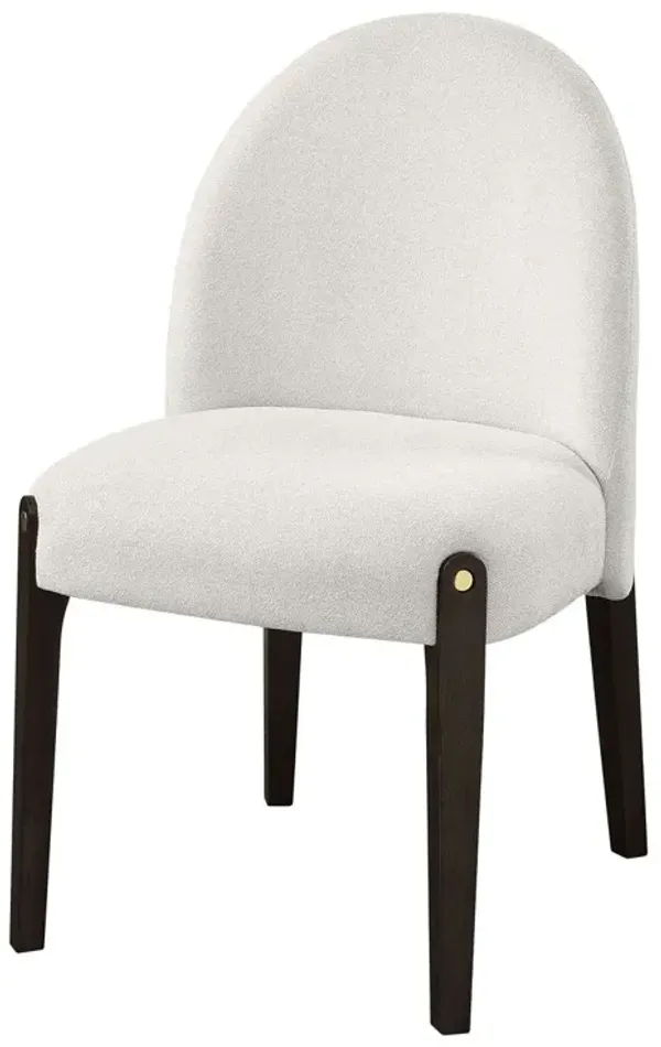 Clayten - Side Chair (Set of 2) - Beige