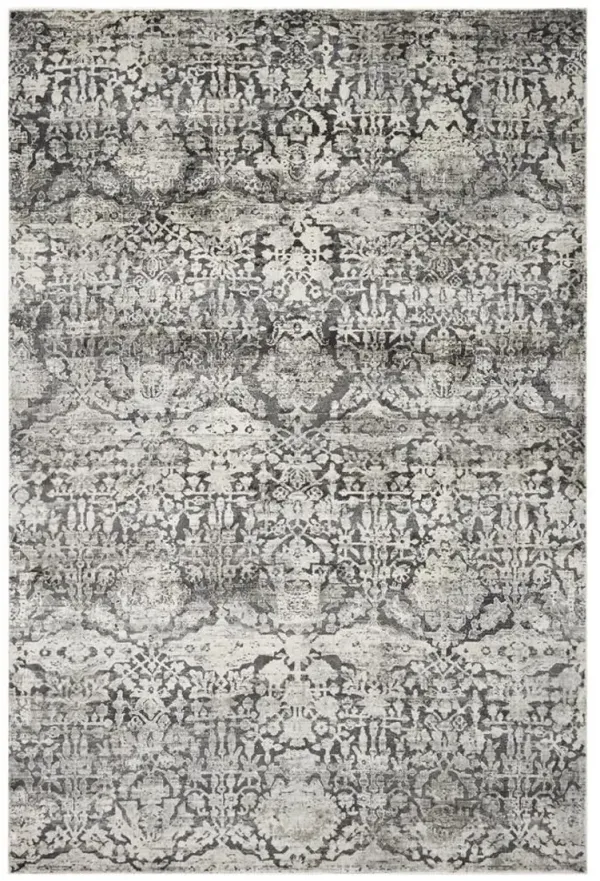 3' x 5' Area Rug - Gray