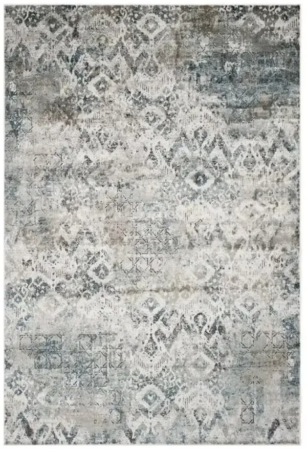 3' x 5' Area Rug - Teal