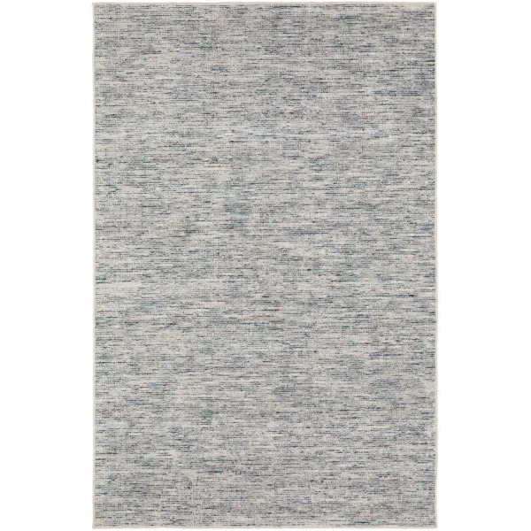 2' x 8' Wool Hand Loomed Handmade Runner Rug - Blue
