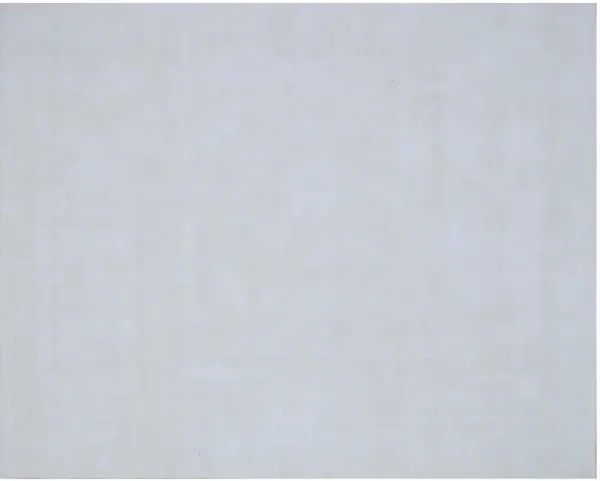 9' x 12' Hand Loomed Area Rug - Ivory