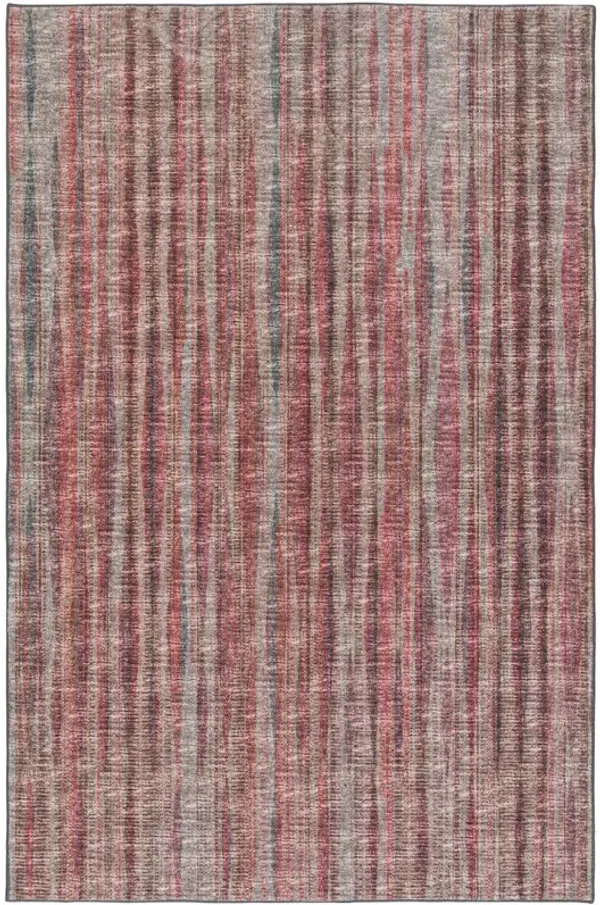 9' x 12' Tufted Handmade Area Rug - Pink Ombre