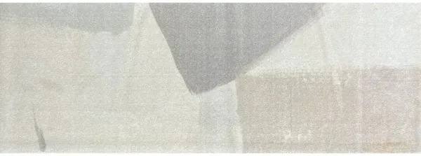 2' x 6' Abstract Machine Washable Runner Rug With UV Protection - Taupe
