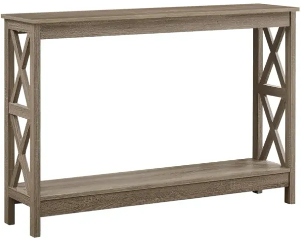 Accent Console Table For Entryway, Stylish Modern