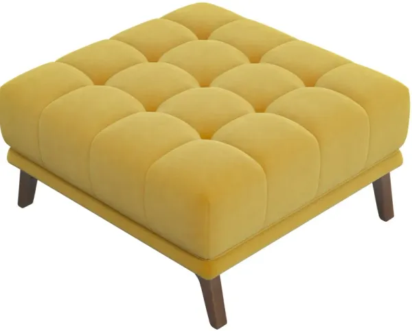Addison - Square Upholstered Ottoman