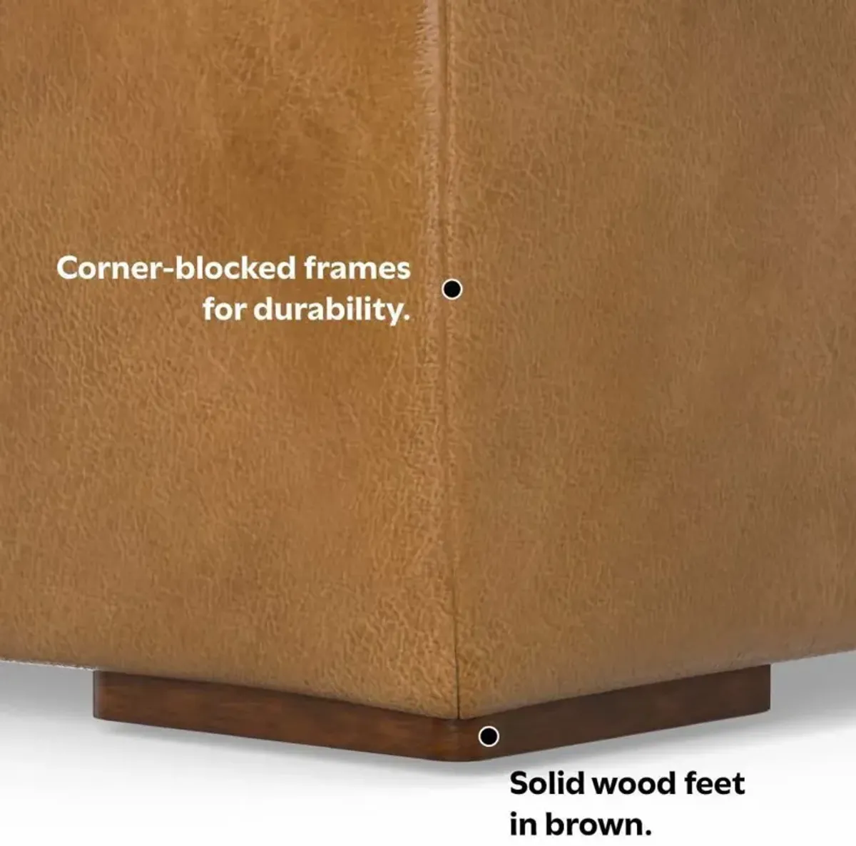 Rex - Versatile Design Ottoman