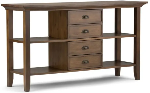 Redmond - Handcrafted Console Sofa Table
