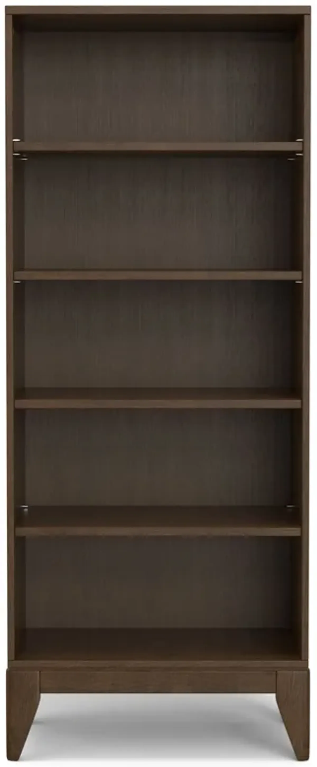 Harper - Handcrafted Bookcase With Storage