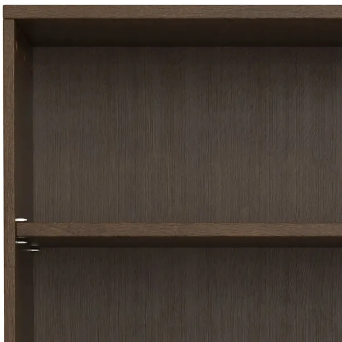 Harper - Handcrafted Bookcase With Storage