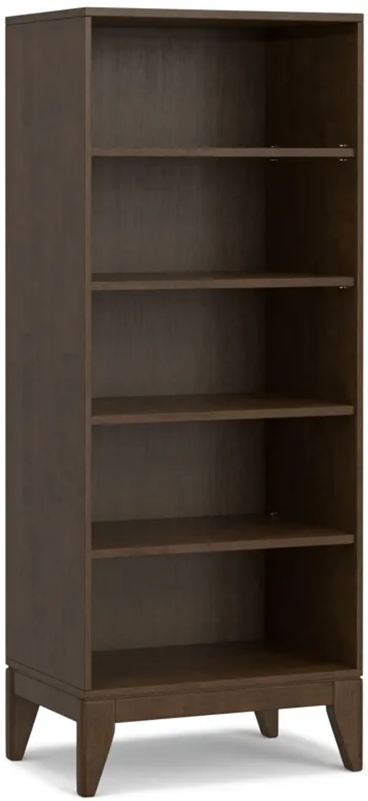 Harper - Handcrafted Bookcase With Storage