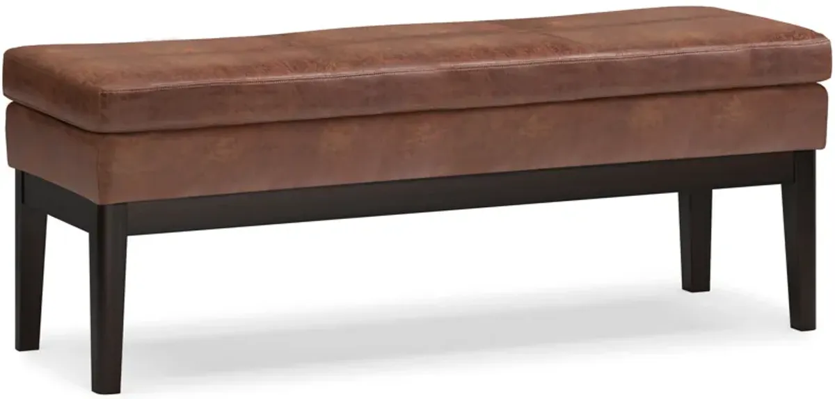 Carlson - Ottoman Bench, Mid Century Design