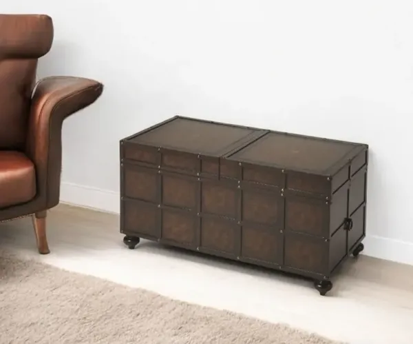 Coffee Table - Brown