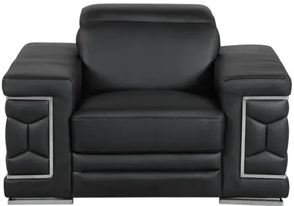 Sturdy Chair - Black