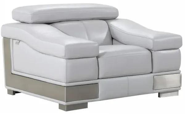 Lovely Light Chair - Gray