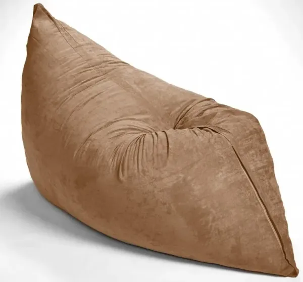 78" x 58" Sofa Sack Bean Bag Lounger - Khaki