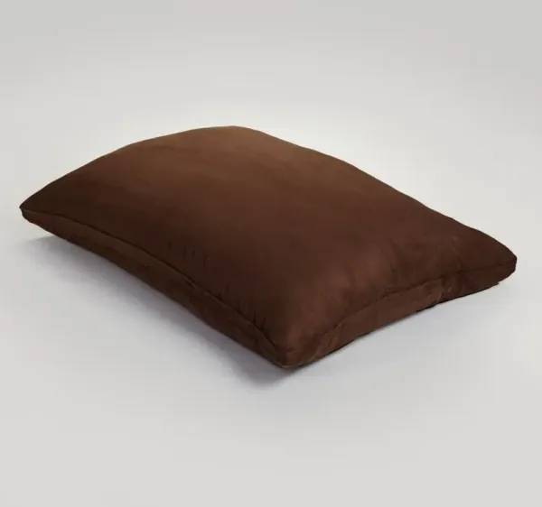 78" x 58" Sofa Sack Bean Bag Lounger - Brown