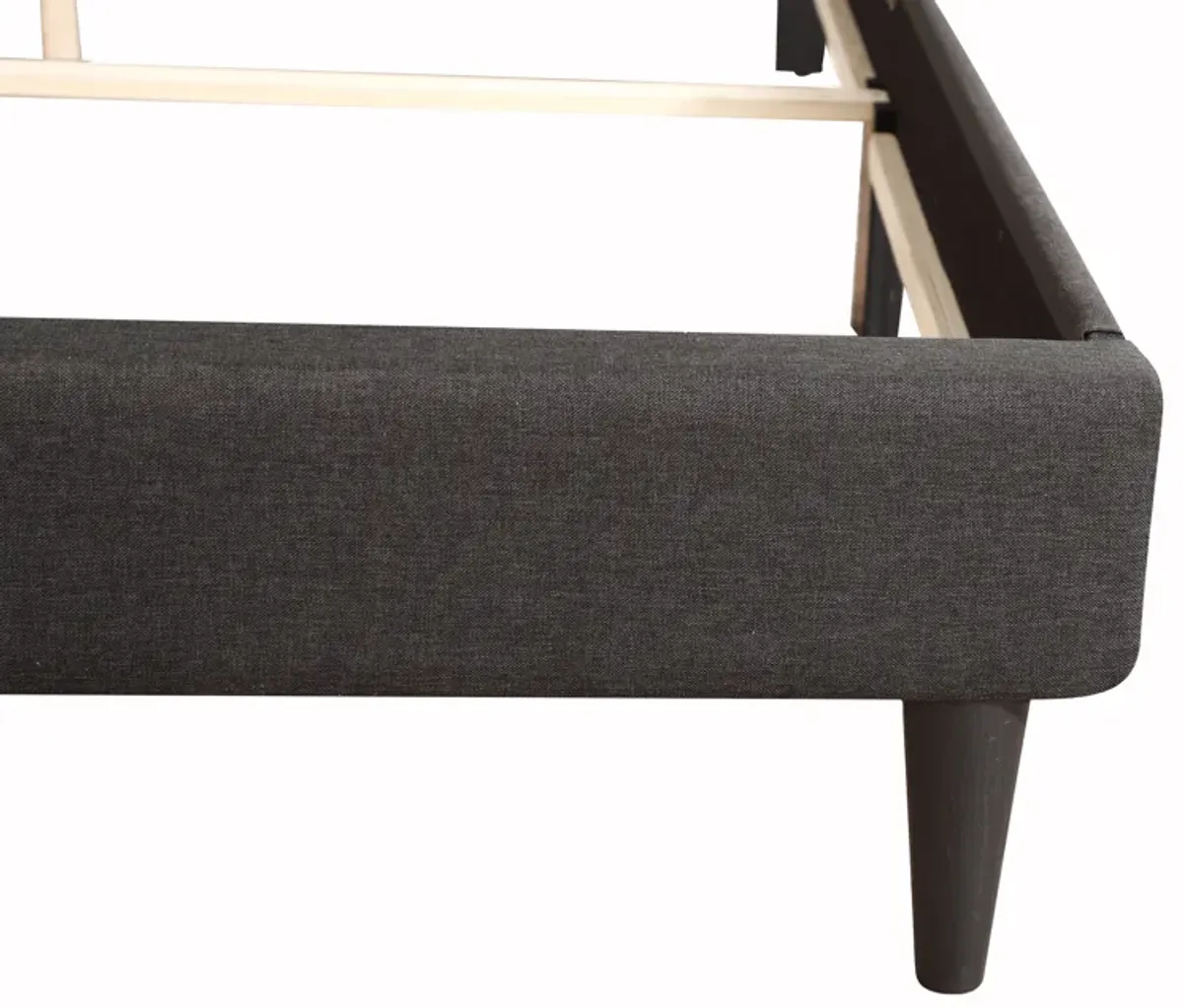 Button Tufted Bed Charming For Cozy Spaces