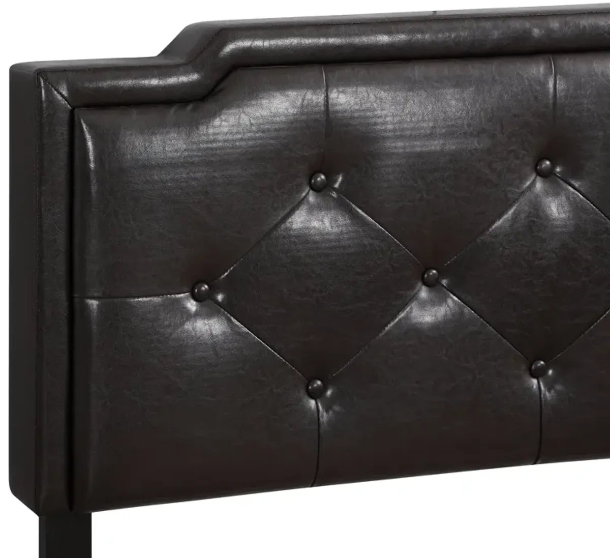 Button Tufted Bed Charming For Cozy Spaces