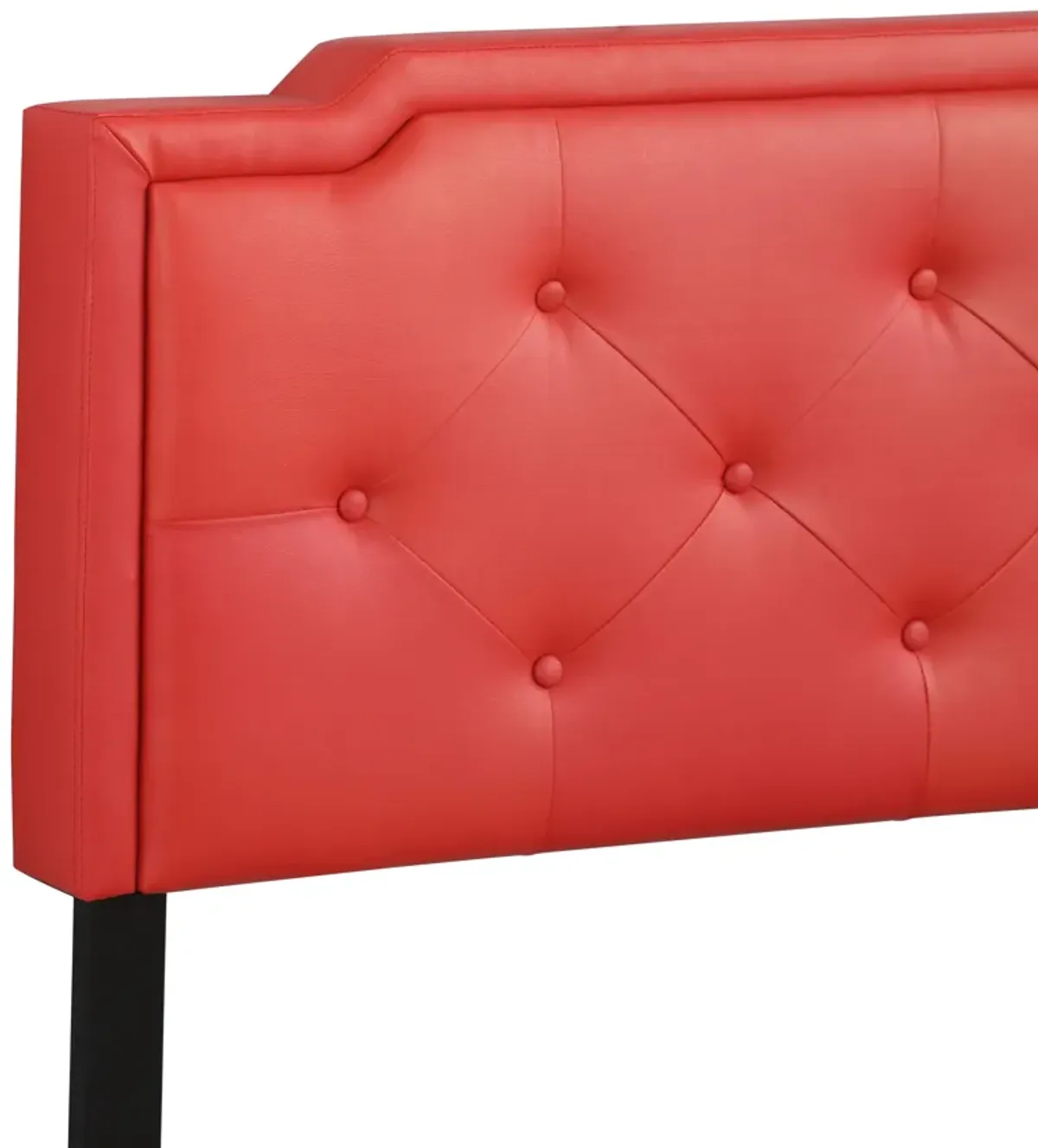 Button Tufted Bed Charming For Cozy Spaces
