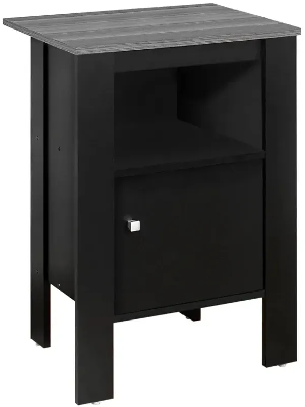 Nightstand - Black