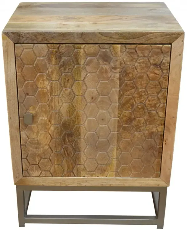 Nightstand - Natural