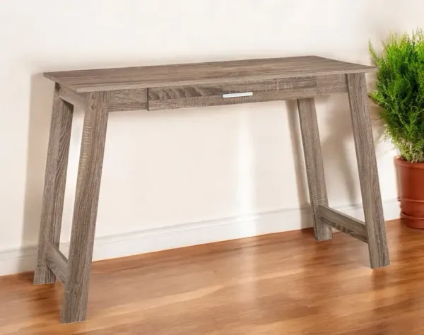 Computer Desk - Taupe