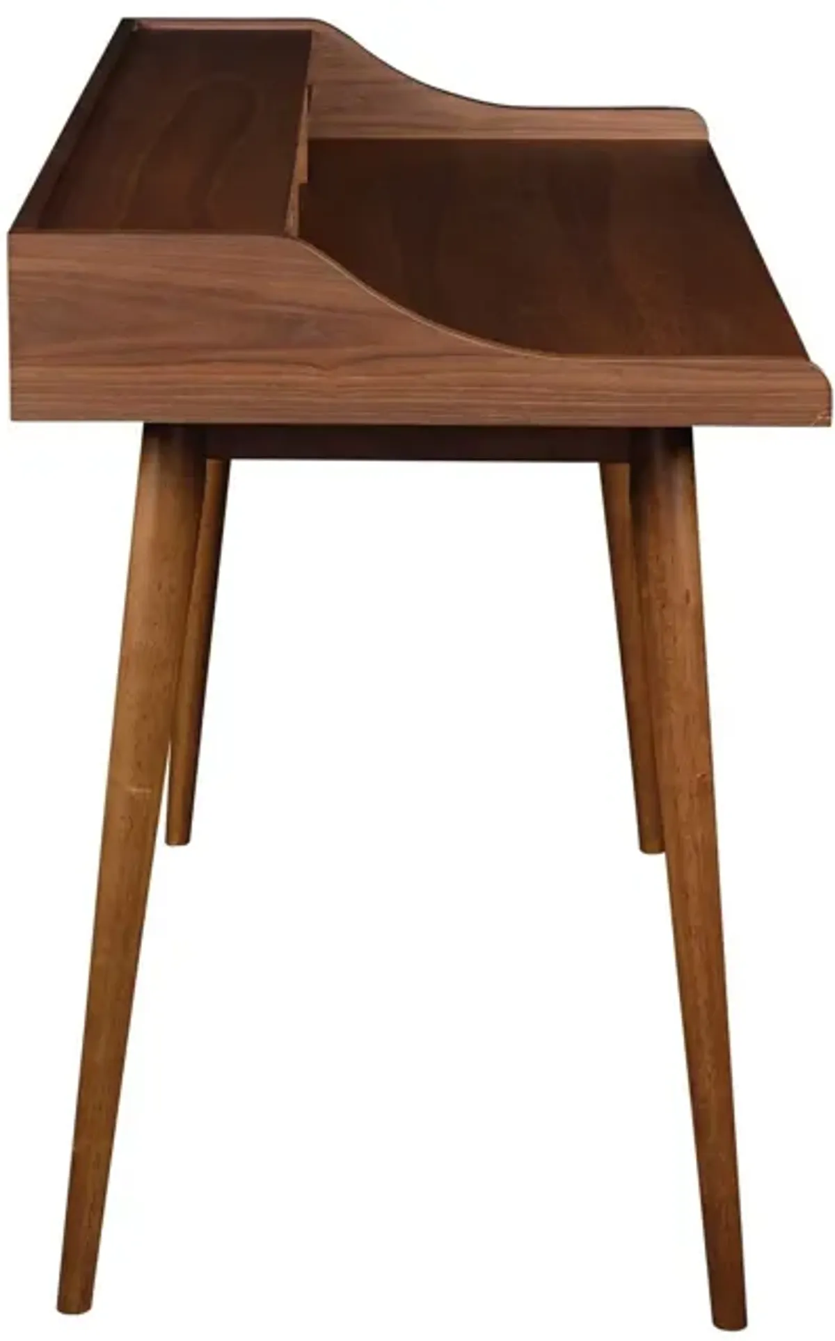 47" Writing Desk - Brown