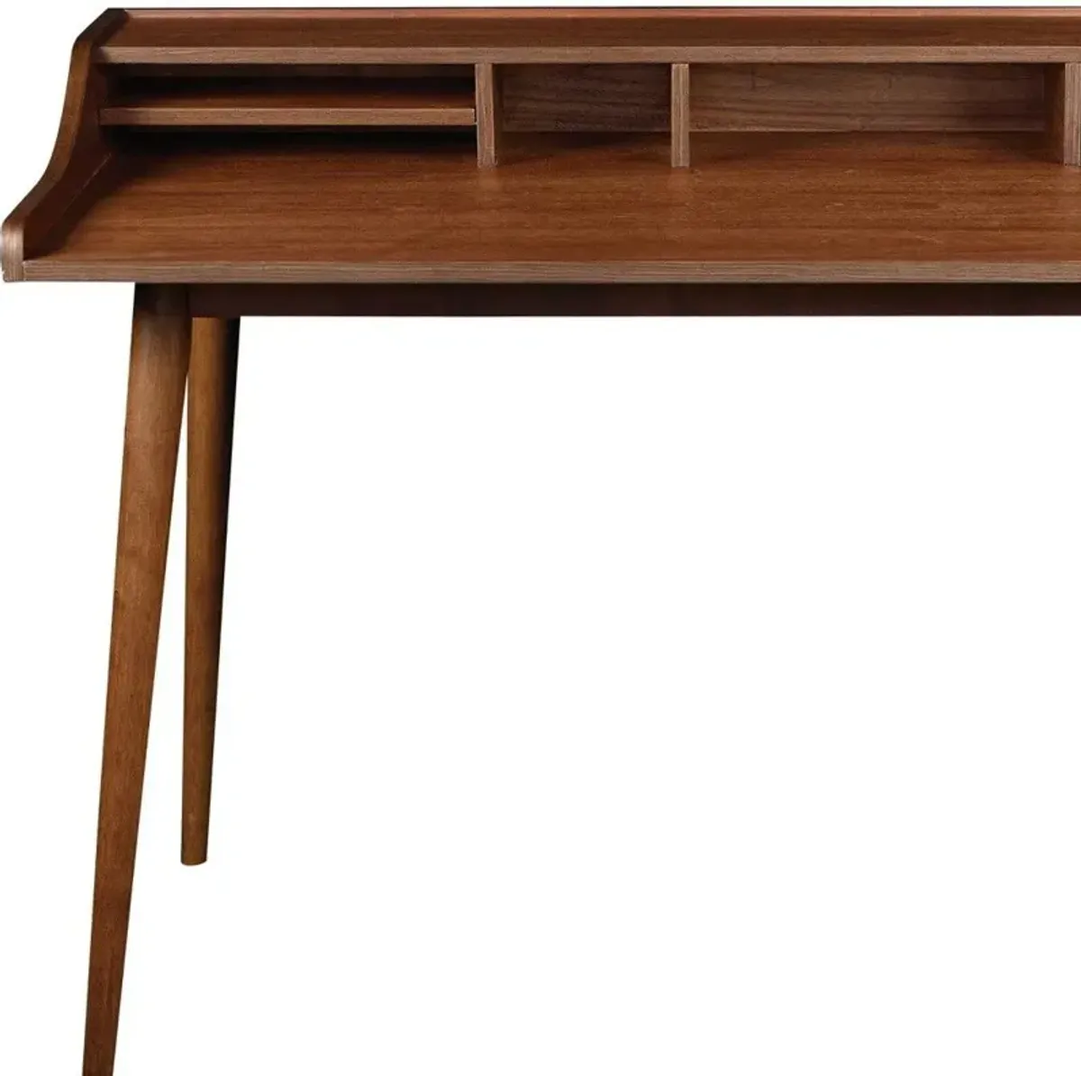 47" Writing Desk - Brown