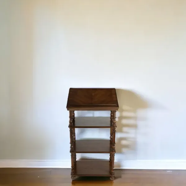 Standing Desk - Brown